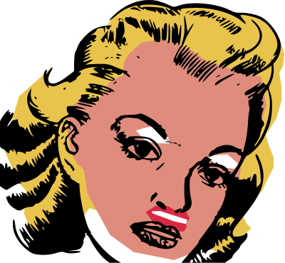 Woman 3 clipart