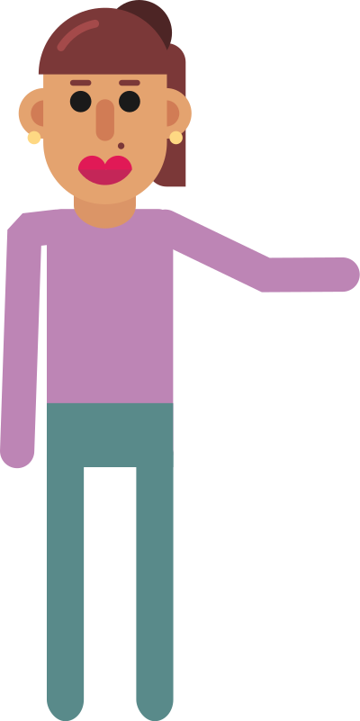 Woman clipart