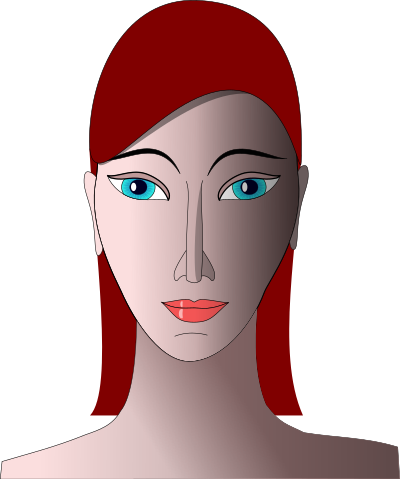 Womannn clipart