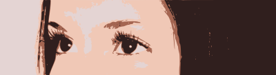 Woman's face 02 clipart