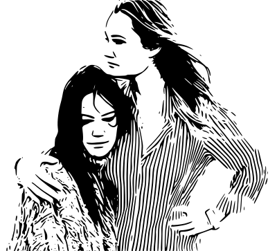Women clipart