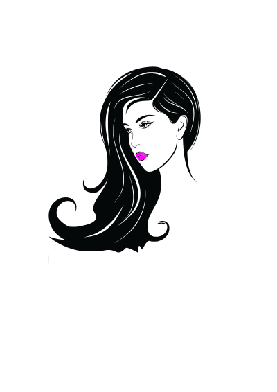 Women face clipart
