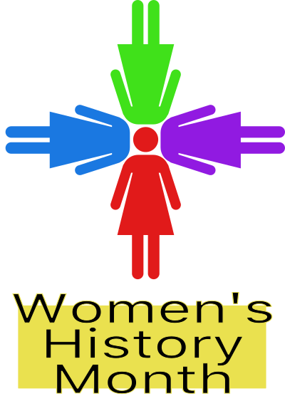 Women's History Month clipart