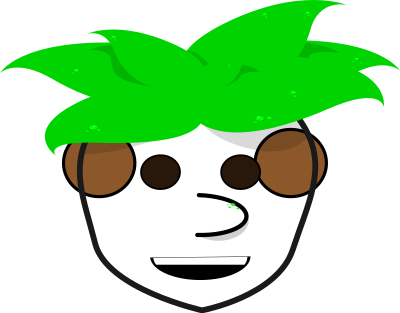 Wood Creature clipart