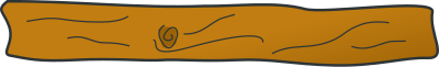 Wood Plank clipart