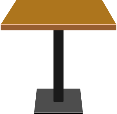 Wood Table clipart
