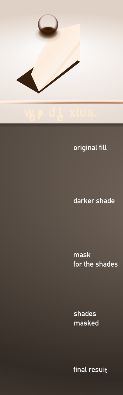 Wood texture clipart