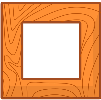 Wooden Platform clipart