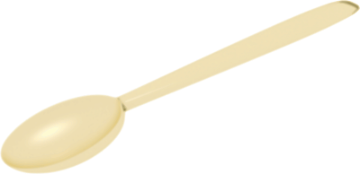 Wooden spoon clipart