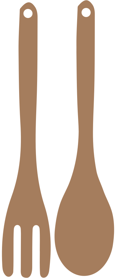 Wooden Spoons clipart