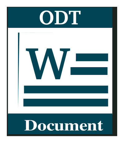 Word processor Icon clipart