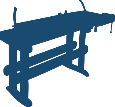 Work bench clipart
