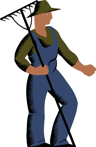 Worker 2 clipart