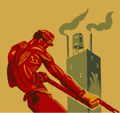 Worker clipart