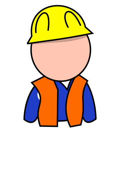 Worker clipart