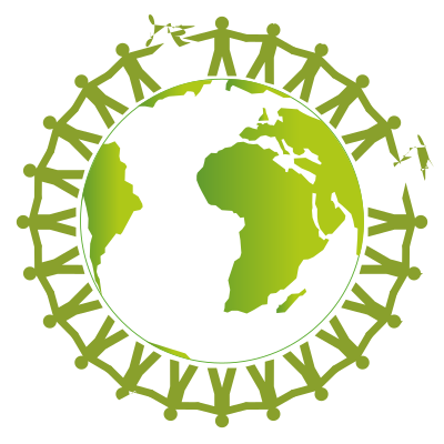Worker around the world unite clipart