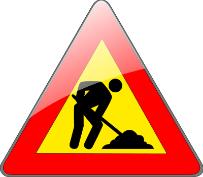 Working Progress clipart