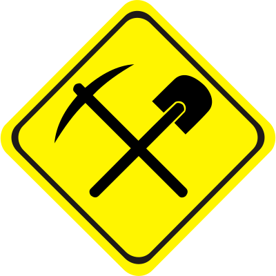 Working signal clipart