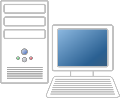 Workstation 01 clipart