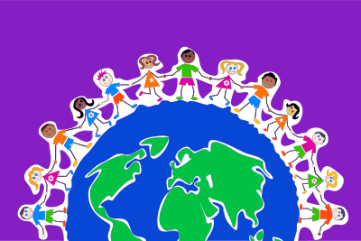 World Kids clipart