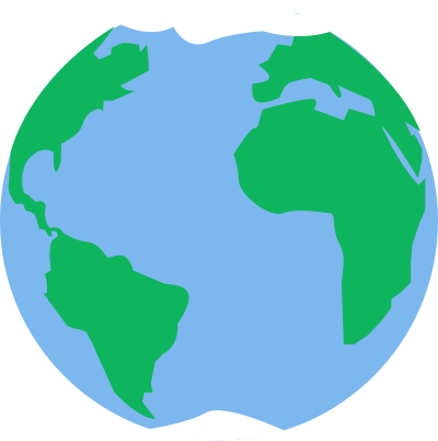 World: Planet Earth clipart