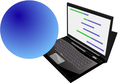 World Project clipart