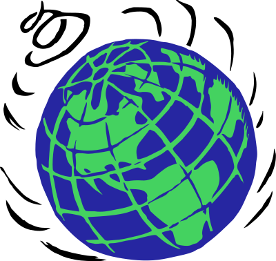 World Spins - Colour Remix clipart