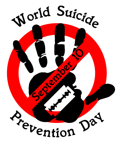 World Suicide Prevention Day clipart