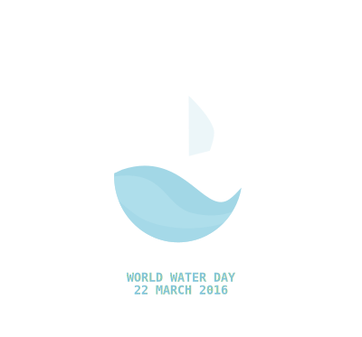 World water day clipart