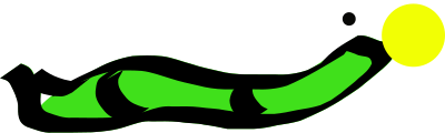 Worm clipart