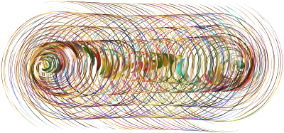 Wormhole clipart
