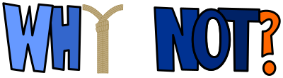 Y-Knot Not clipart