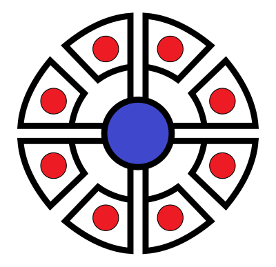 Yahata, Fukuoka chapter clipart