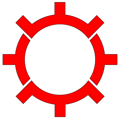 Yamato, Fukushima chapter clipart