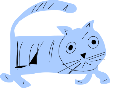 Yanosky Remix Cat clipart