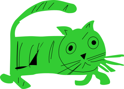 Yebansky Cat clipart