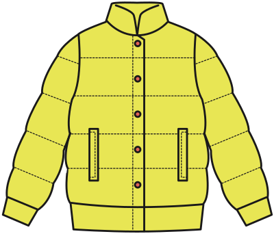 Yellow Jacket clipart