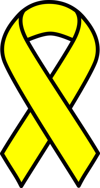 Yellow Ribbon clipart