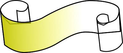 Yellow Ribbon clipart