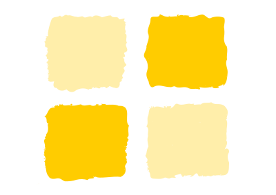 Yellow squares 1 clipart