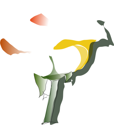 YellowRose3 clipart