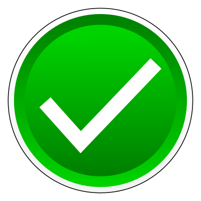 Yes button. Boton Si clipart
