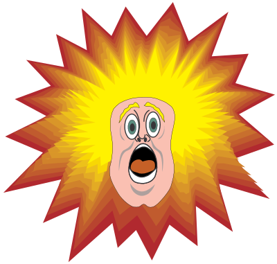 Yikes clipart