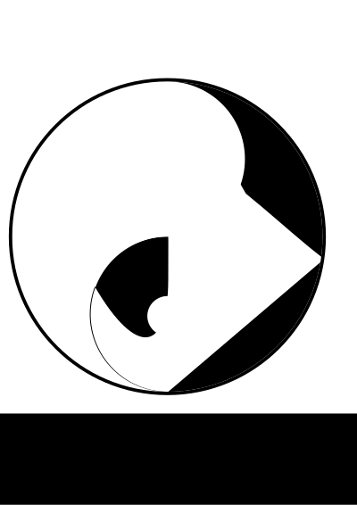 Yin Yang clipart