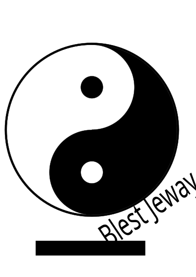 Yin Yang clipart