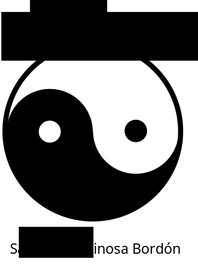 YIN YANG clipart