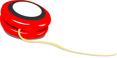 Yo-Yo clipart