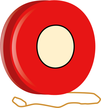 Yo-Yo clipart