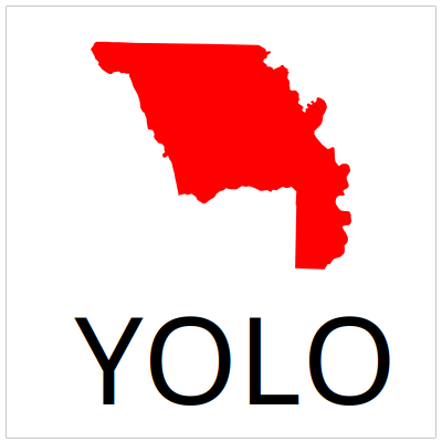 YOLO California go Put it on a T-Shirt clipart