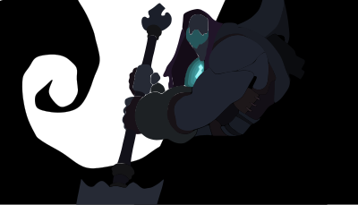 Yorick32 clipart